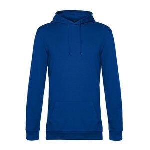 B&C Mens # Hoodie / Royal Blue